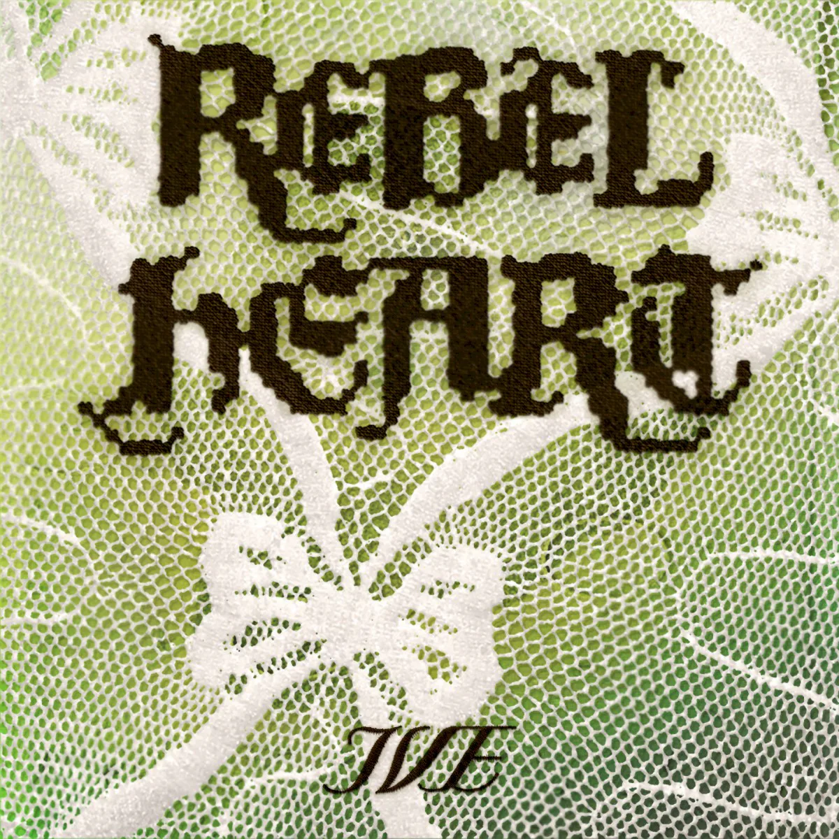 REBEL HEART 专辑封面