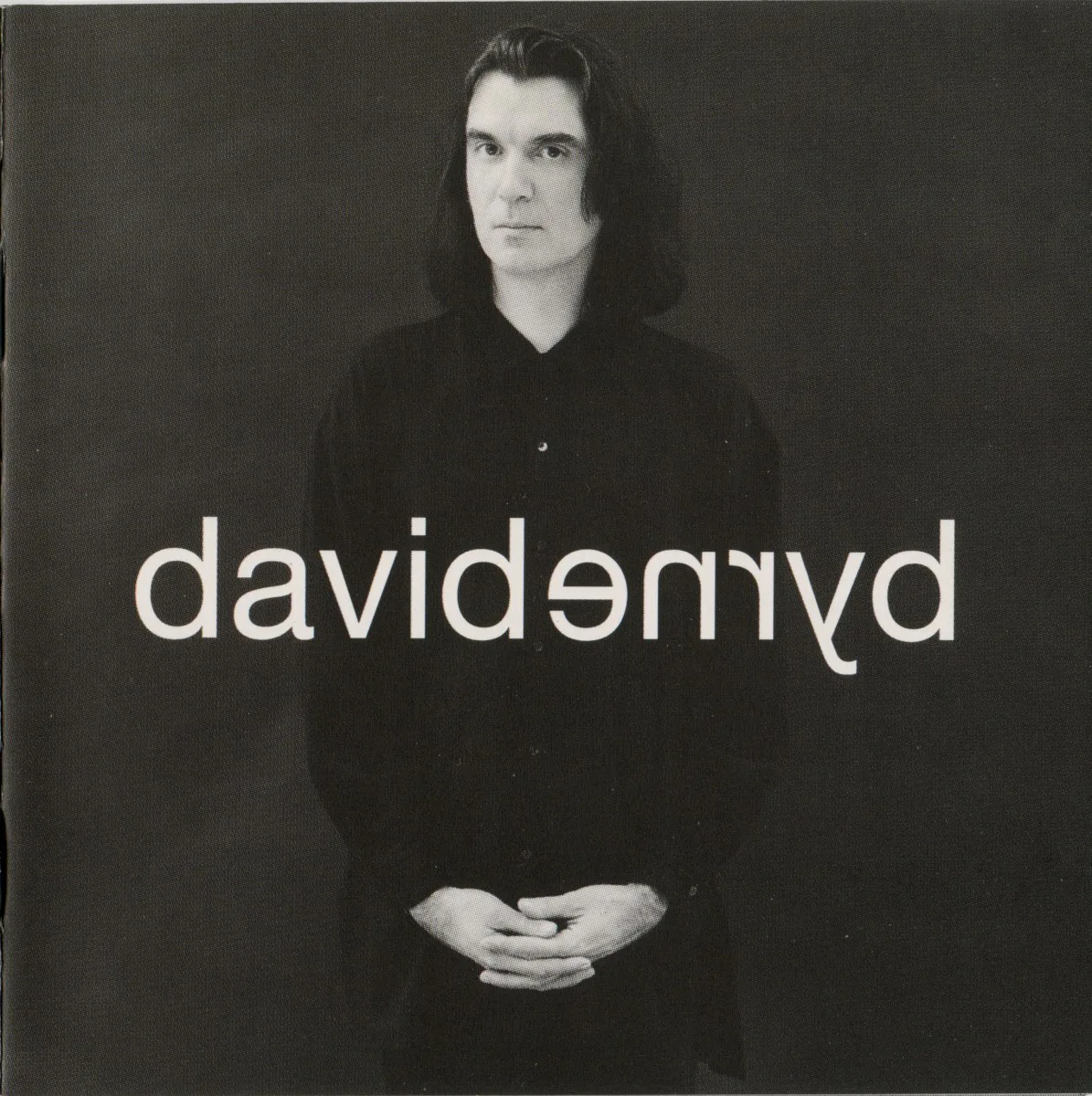 David Byrne 专辑封面