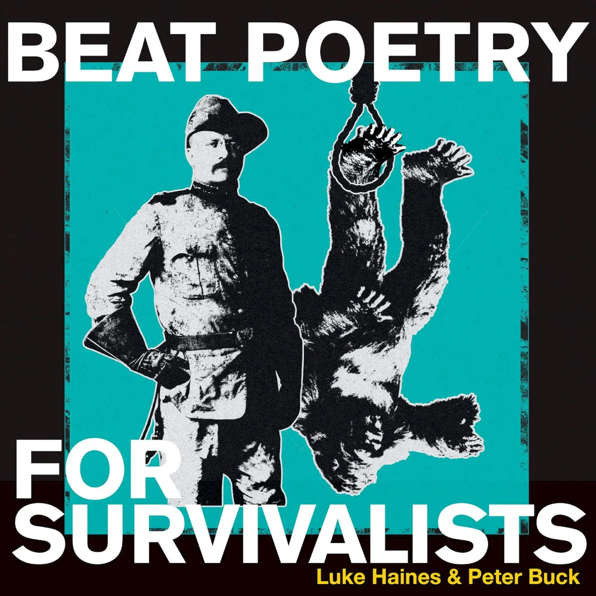 Beat Poetry for Survivalists 专辑封面