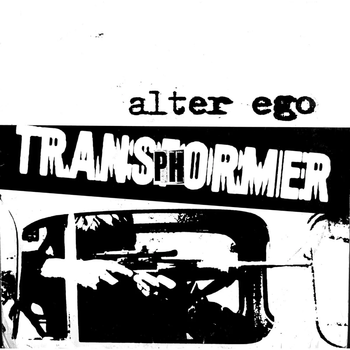 Transphormer 专辑封面