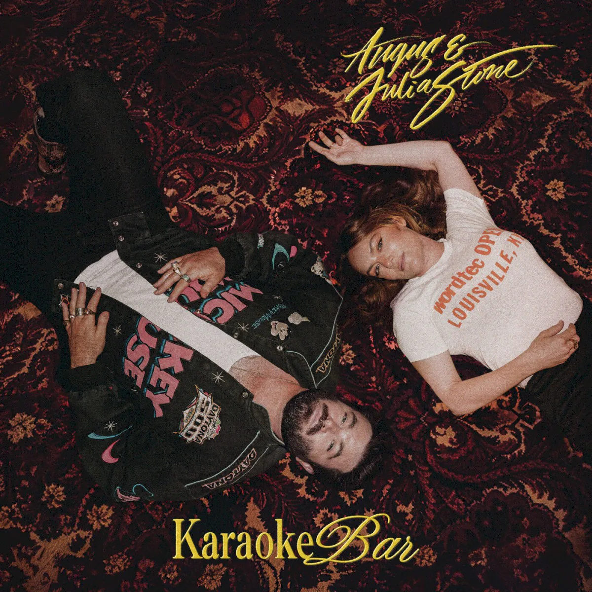 Karaoke Bar 专辑封面