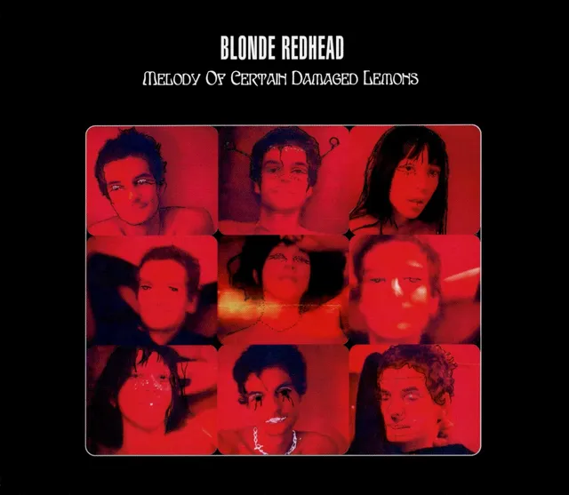Melody of Certain Damaged Lemons cover