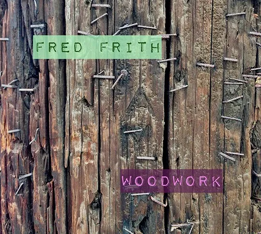 Woodwork 封面