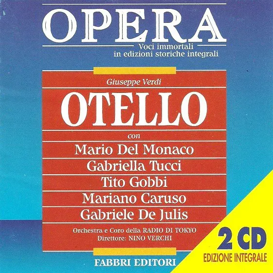 Otello 封面