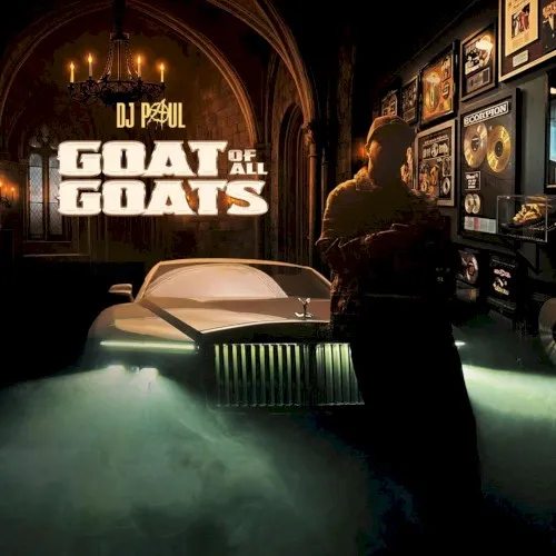 Goat of All Goats 封面