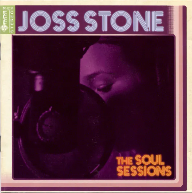 The Soul Sessions cover