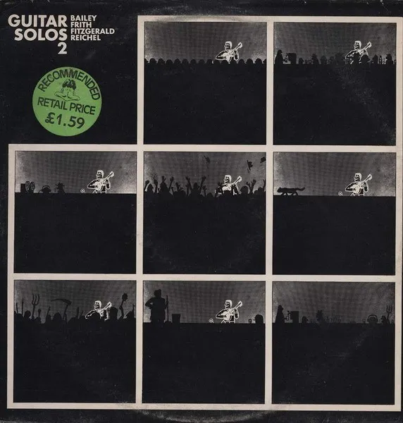 Guitar Solos 2 封面