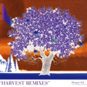 Harvest Remixes cover