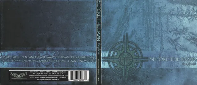 The Ghost cover