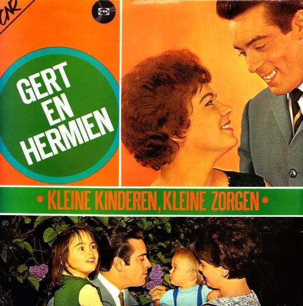 Kleine kinderen, kleine zorgen 封面