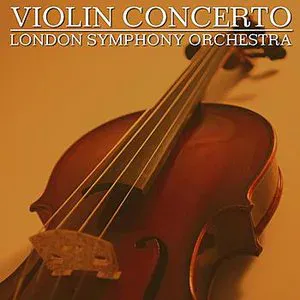 Violin Concerto cover