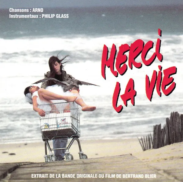 Merci la vie cover
