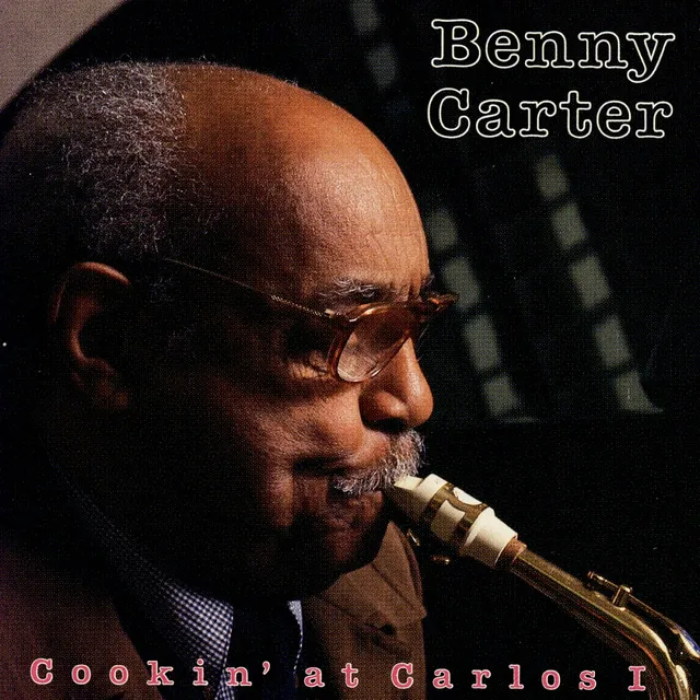 Cookin' at Carlos I cover