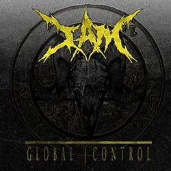 Global Control 封面