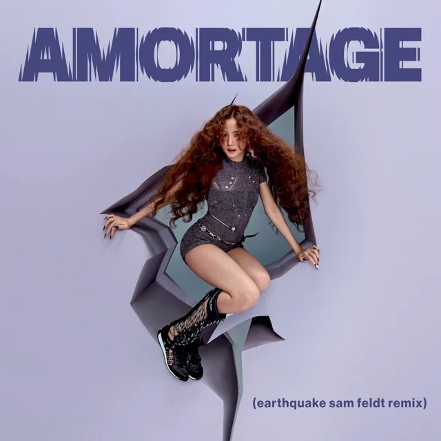 earthquake (Sam Feldt remix) cover