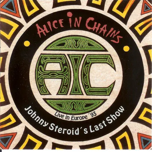 Johnny Steroid’s Last Show cover