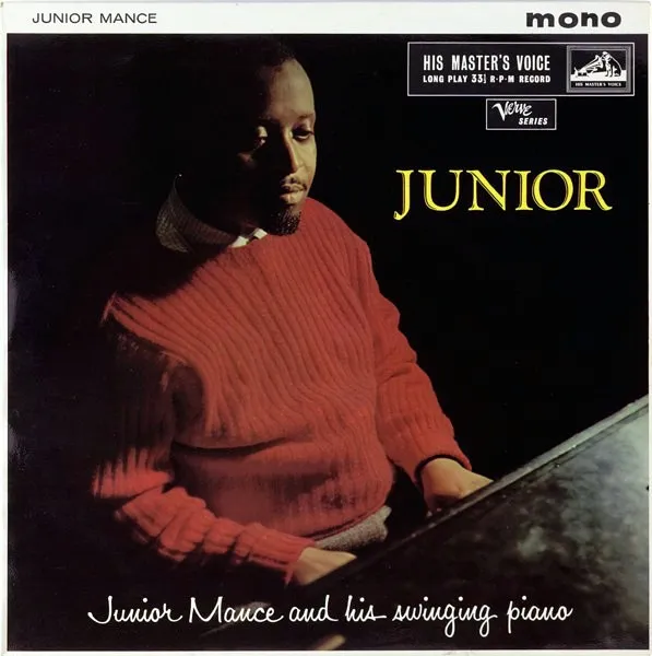 Junior cover