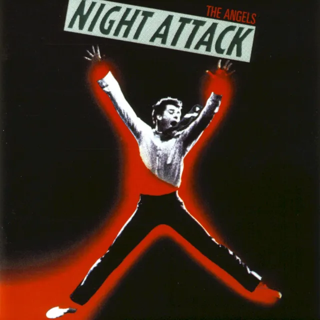 Night Attack cover