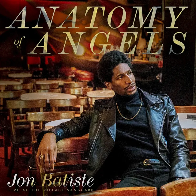 Anatomy of Angels: Live at the Village Vanguard cover