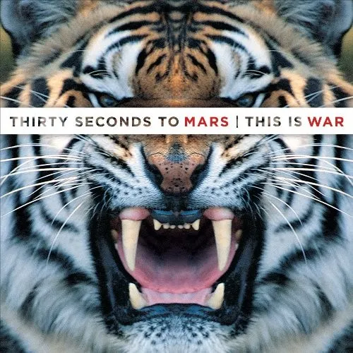 This Is War cover
