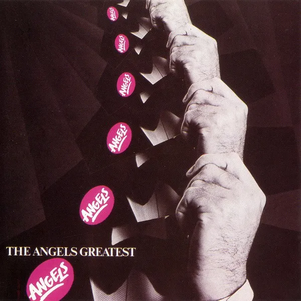 The Angels Greatest cover