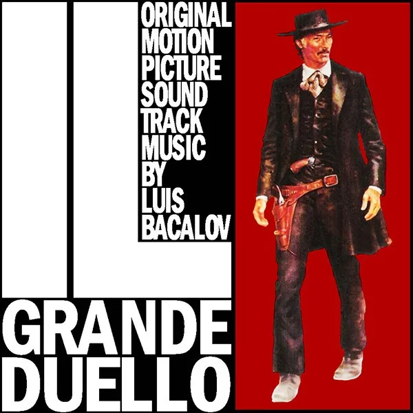 Il grande duello cover