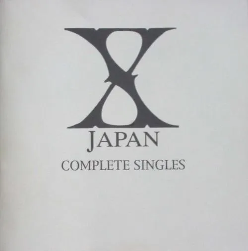 單曲全集 封面