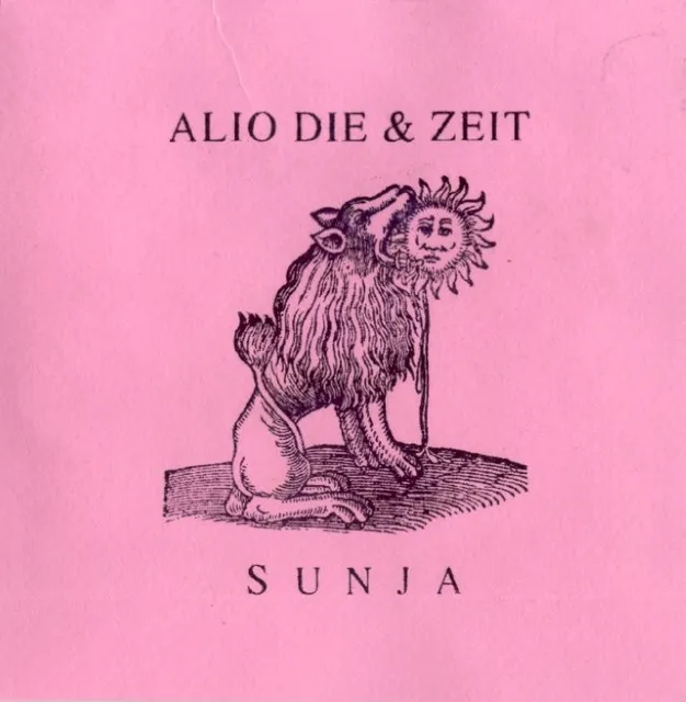 Sunja 封面