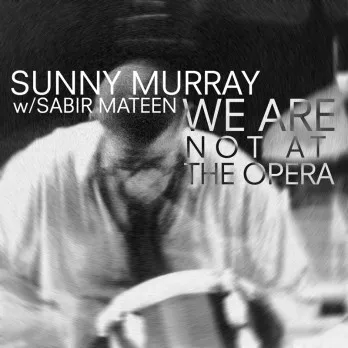 We Are Not At The Opera 封面