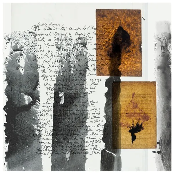 Correspondences, Volume Two 封面