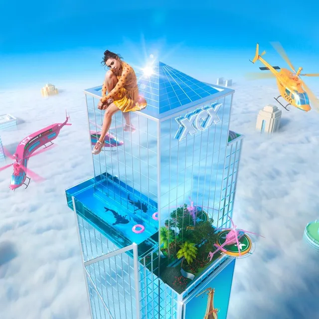 XCX World cover