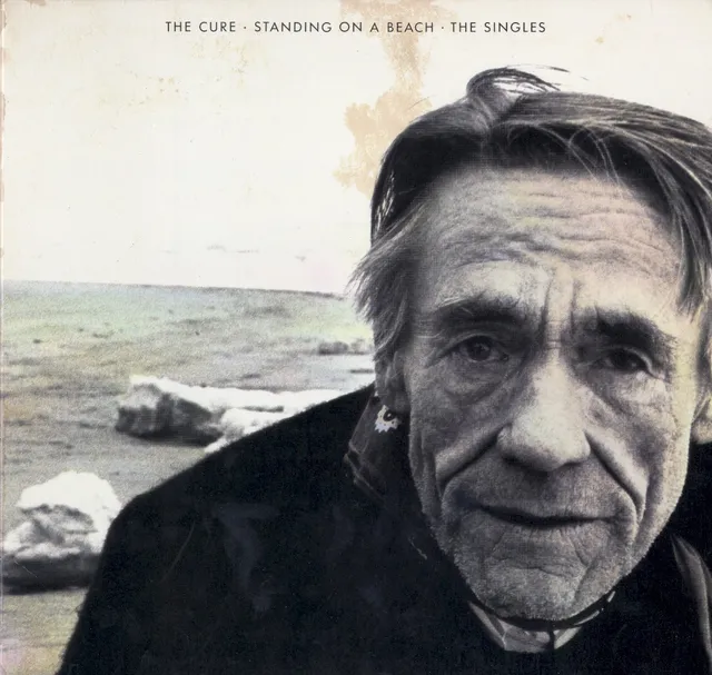 Standing on a Beach: The Singles 封面
