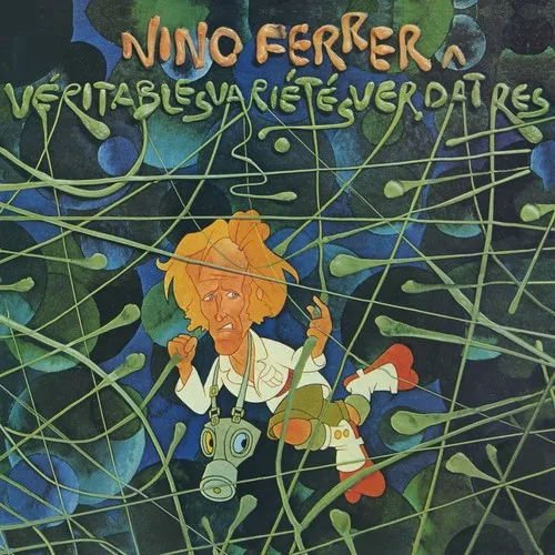 Véritables variétés verdâtres cover