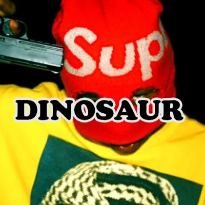 DINОSAUR cover