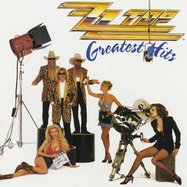 Greatest Hits 封面