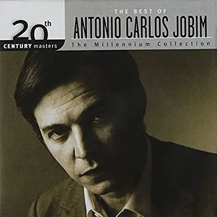 20th Century Masters: The Millennium Collection: The Best of Antonio Carlos Jobim 封面