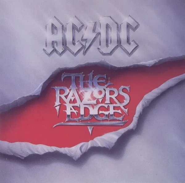 The Razors Edge 封面