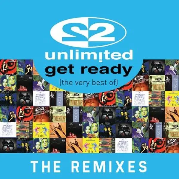 No Limits (The Very Best of) [The Remixes] 封面