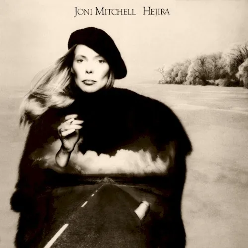 Hejira cover