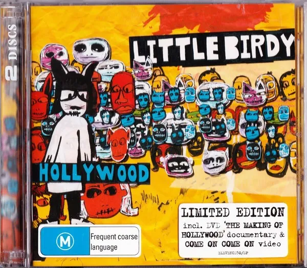Hollywood 封面