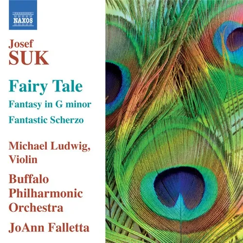 Fairy Tale / Fantasy in G minor / Fantastic Scherzo 封面