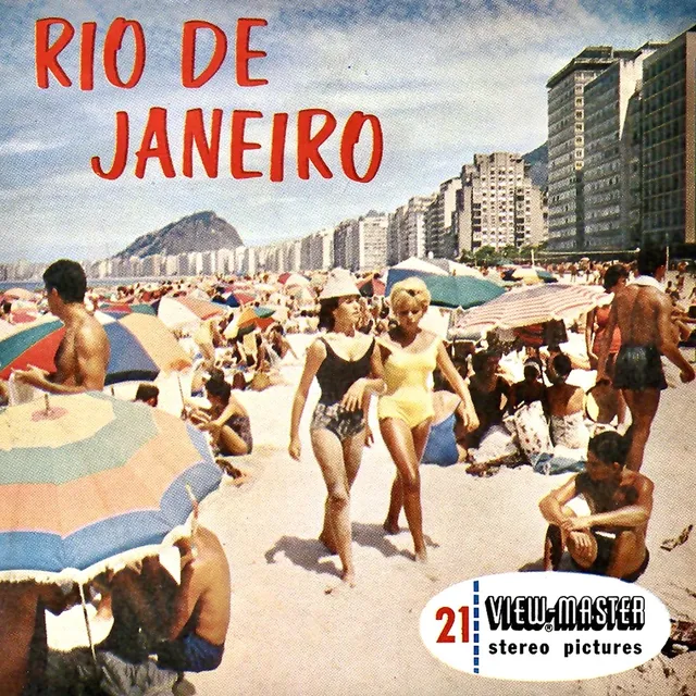 Sinfonia do Rio de Janeiro cover