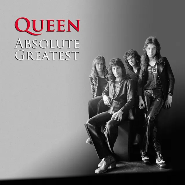 Absolute Greatest 封面
