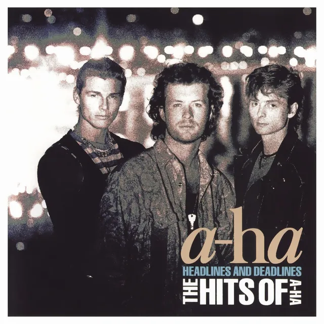 Headlines and Deadlines: The Hits of a‐ha cover