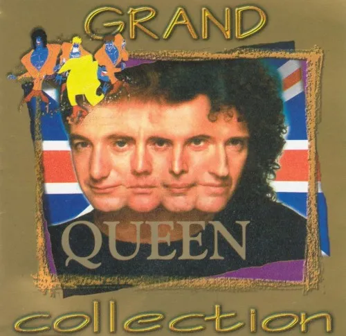 Grand Collection 封面
