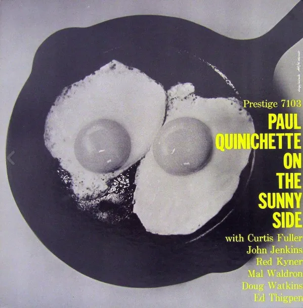 On the Sunny Side cover