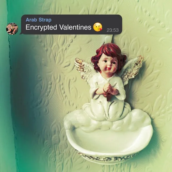 Encrypted Valentines 封面