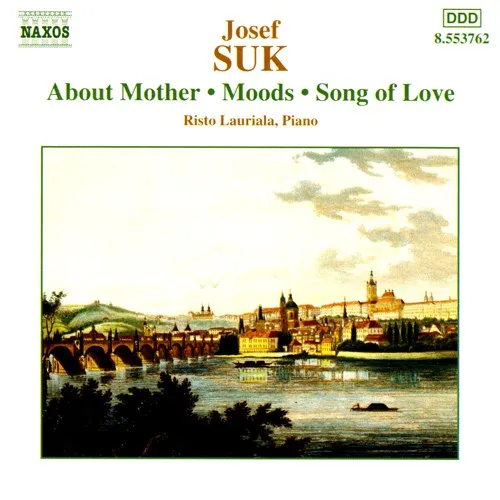 About Mother / Moods / Song of Love 封面
