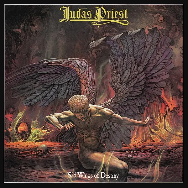 Sad Wings of Destiny cover