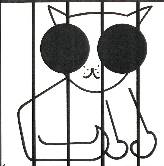 Mouseproof 封面